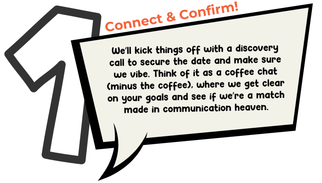 1 - Connect & Confirm