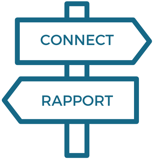 Connect, Rapport